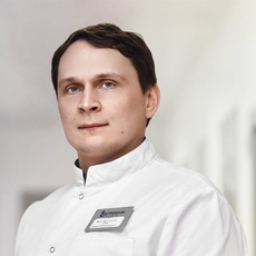Янин Вадим Владимирович, офтальмолог