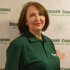 Шнейтер Ирина Игоревна, терапевт