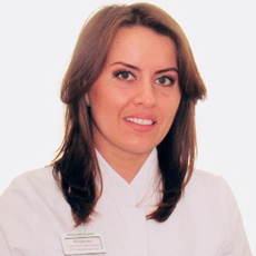 Петросян Кристина Григорьевна, стоматолог-терапевт