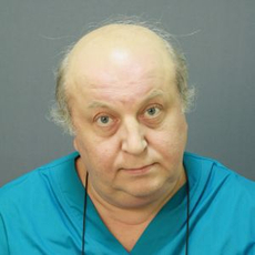 Уколов Владимир Александрович, сосудистый хирург