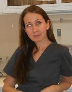 Бородина Лариса Анатольевна, стоматолог-терапевт