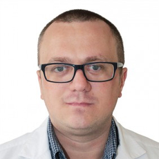 Анисимов Антон Юрьевич, анестезиолог