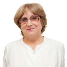 Прохорова Зоя Георгиевна, рентгенолог