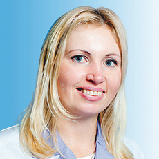 Семивражеская Ольга Викторовна, терапевт