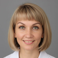 Горячкина Светлана Владимировна, пульмонолог
