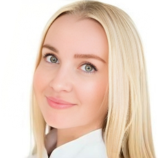 Алферова Дина Вадимовна, косметолог