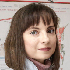 Колотова Татьяна Владимировна, терапевт