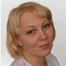 Козлова Юлия Викторовна, врач УЗД