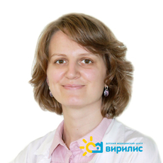 Кожевникова (Арестова) Анжелика Владимировна, детский эндокринолог