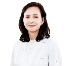 Нартова Юлия Александровна, врач функциональной диагностики