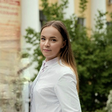 Наливкина Юлия Олеговна, педиатр