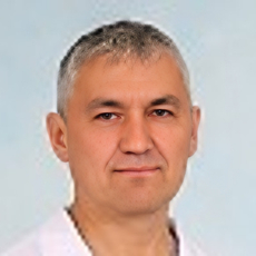 Окликов Вадим Гаврилович, анестезиолог