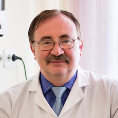 Ветошкин Сергей Александрович, ортопед