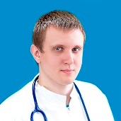 Баранов Антон Александрович, терапевт