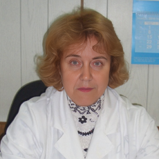 Концевая Татьяна Борисовна, терапевт