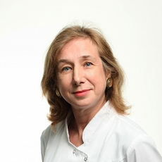 Лисицына Алла Юрьевна, невролог