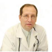 Черносвитов Олег Юрьевич, пульмонолог