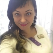 Крупина Анна Александровна, психолог