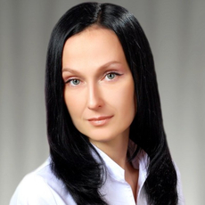 Пархоменко Екатерина Васильевна, невролог