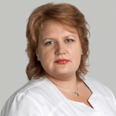 Загребина Инна Анатольевна, невролог