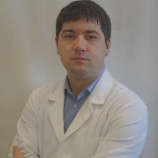 Пидченко Никита Евгеньевич, хирург