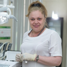 Оганесян Наталья Викторовна, стоматолог-терапевт