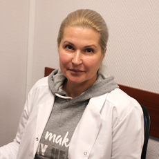 Крылова Елена Александровна, нарколог