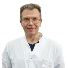 Неронов Владимир Александрович, гастроэнтеролог