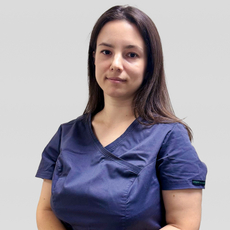 Пономарёва Анастасия Юрьевна, ЛОР