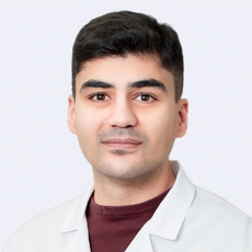 Ибрагимов Заур Чингиз Оглы, ортопед