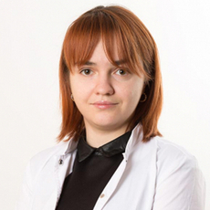 Хижникова Анастасия Евгеньевна, невролог