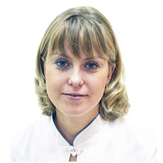 Капустина Екатерина Павловна, сосудистый хирург