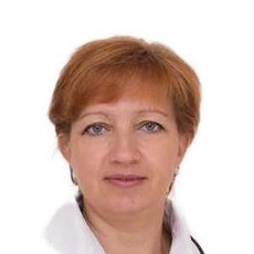 Толь Наталья Владимировна, эндокринолог