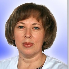 Новикова Елена Викторовна, врач функциональной диагностики