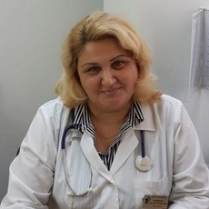 Рагимова Гюльустан Искендер Кызы (Искендеровна), педиатр