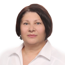 Сотникова Ольга Евгеньевна, массажист