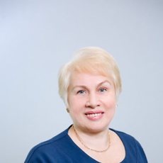 Иванова Инна Валерьевна, врач УЗД