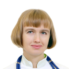 Недбайло Вера Викторовна, терапевт
