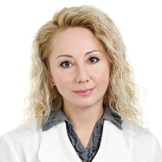 Ляхова Елена Сергеевна, офтальмолог