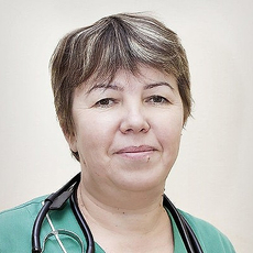 Александрова Ирина Александровна, педиатр