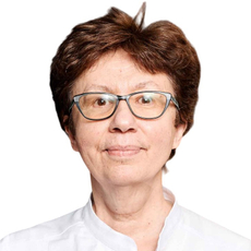 Чистякова Ольга Алексеевна, офтальмолог