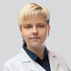 Герко Марина Дмитриевна, рентгенолог