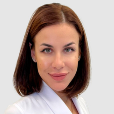 Маркова Анна Германовна, врач УЗД