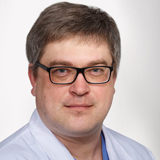 Доманский Дмитрий Сергеевич, анестезиолог