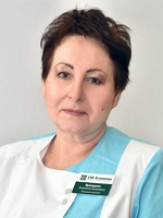 Кузнецова Людмила Яковлевна, педиатр