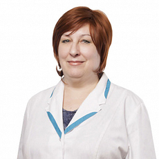 Любушкина Людмила Васильевна, офтальмолог