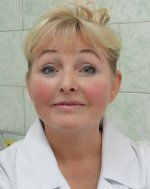 Левченко Татьяна Борисовна, стоматолог-терапевт