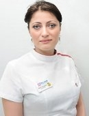 Ахалая Майя Теимуразовна, стоматолог-терапевт