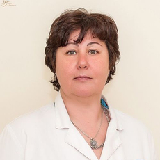 Чистова Светлана Владимировна, педиатр