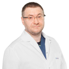 Сербиненко Виталий Васильевич, хирург